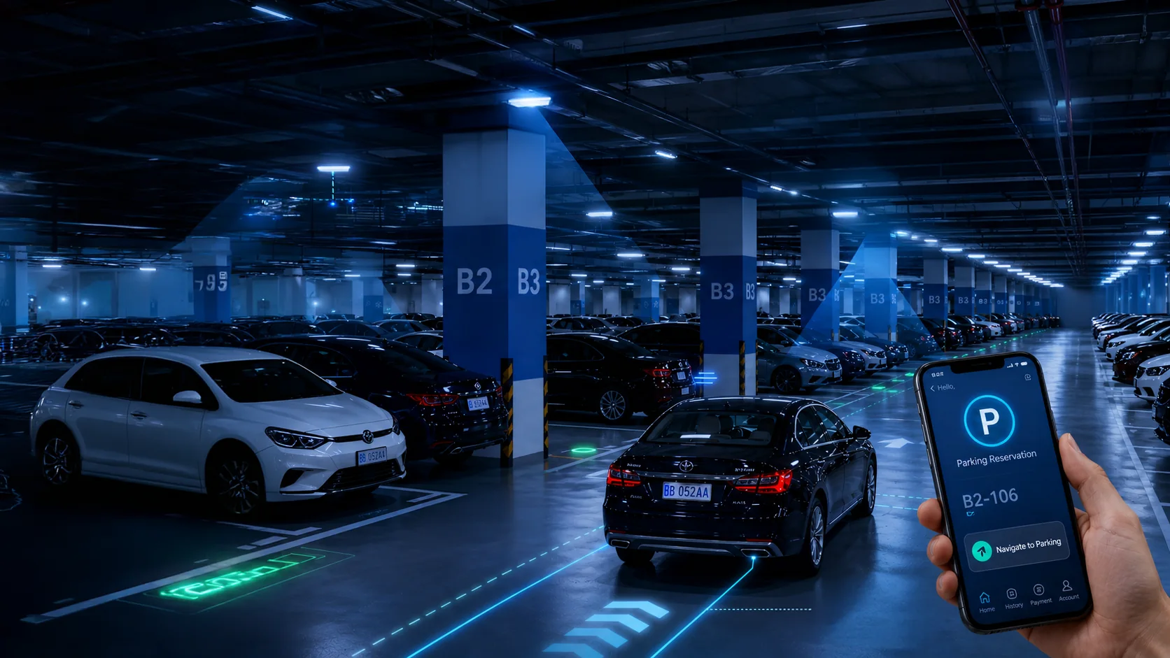 AI 車牌辨識攝影:台灣立體停車塔出入口紀錄管理實踐