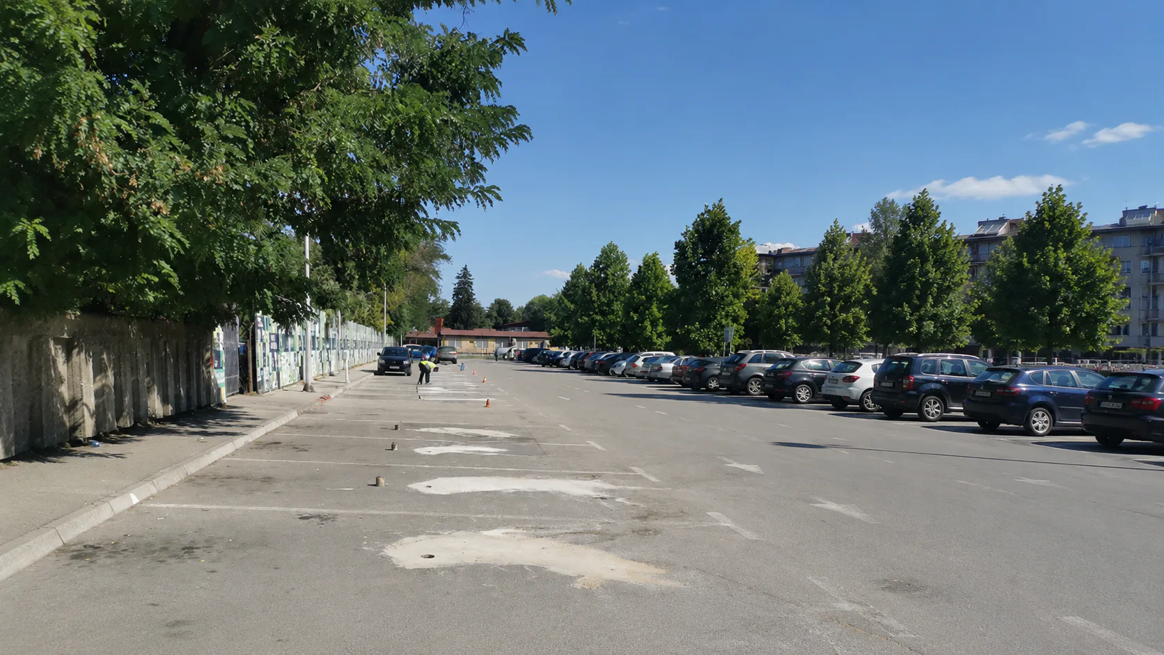 即時路邊停車可視化:北馬其頓高需求城市停車管理實踐|現場照片 5