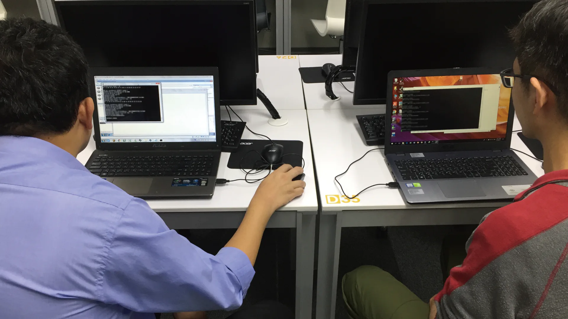 智慧教室能源管理:台灣大學校園用電可視化管理實踐|現場照片 1
