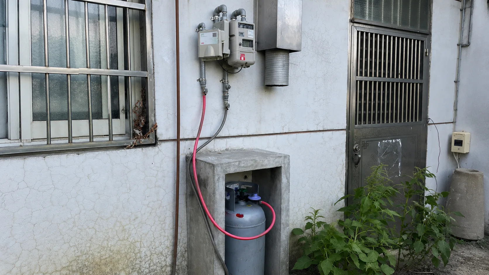 智慧瓦斯抄表與安全管理:台灣公用事業遠端監控實踐|現場照片 4