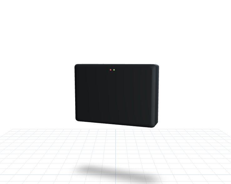 IVT-01 IN-VEHICLE SENSOR RFID