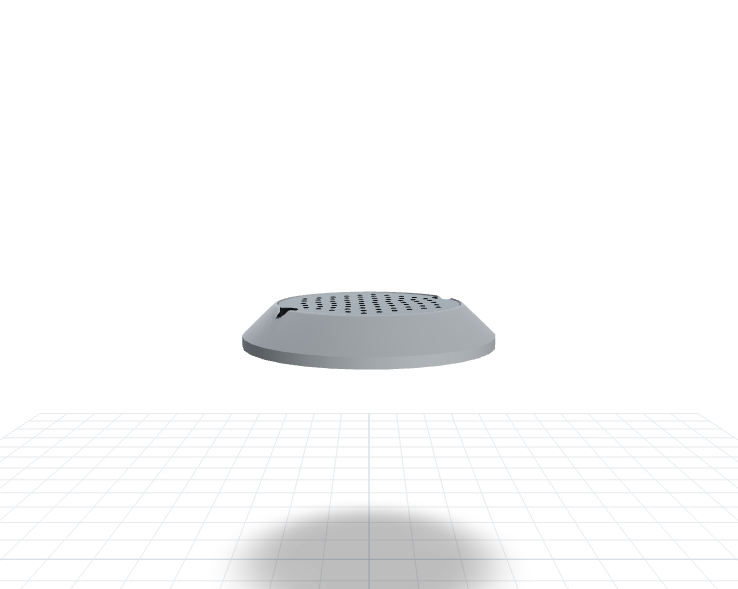 P03 ON-GROUND SMART WIRED ENTRANCE BARRIER DETECTOR