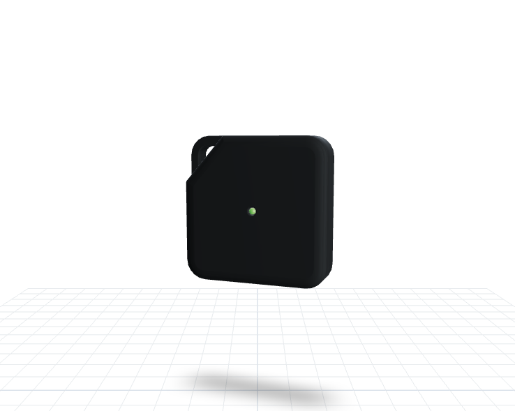 T21 BLE COLD CHAIN TEMPERATURE SENSOR